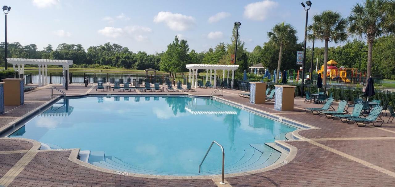 Kissimmee 3bed Villa Near Disney Exterior foto