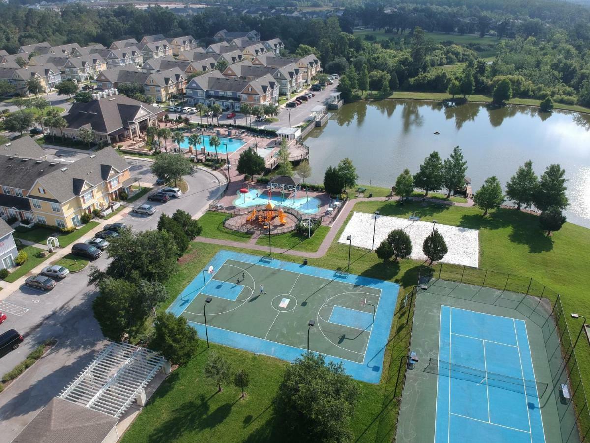 Kissimmee 3bed Villa Near Disney Exterior foto