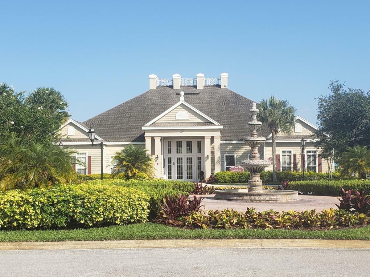 Kissimmee 3bed Villa Near Disney Exterior foto