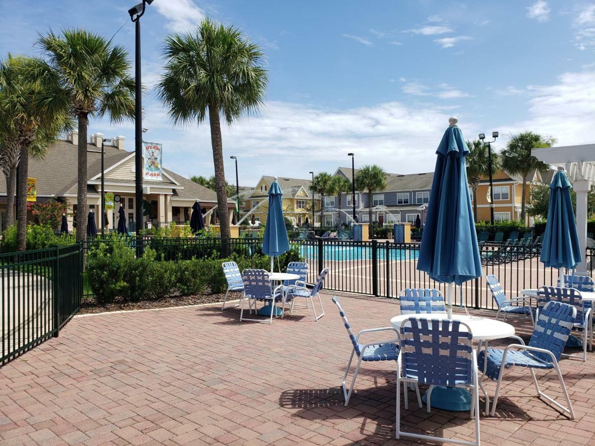 Kissimmee 3bed Villa Near Disney Exterior foto
