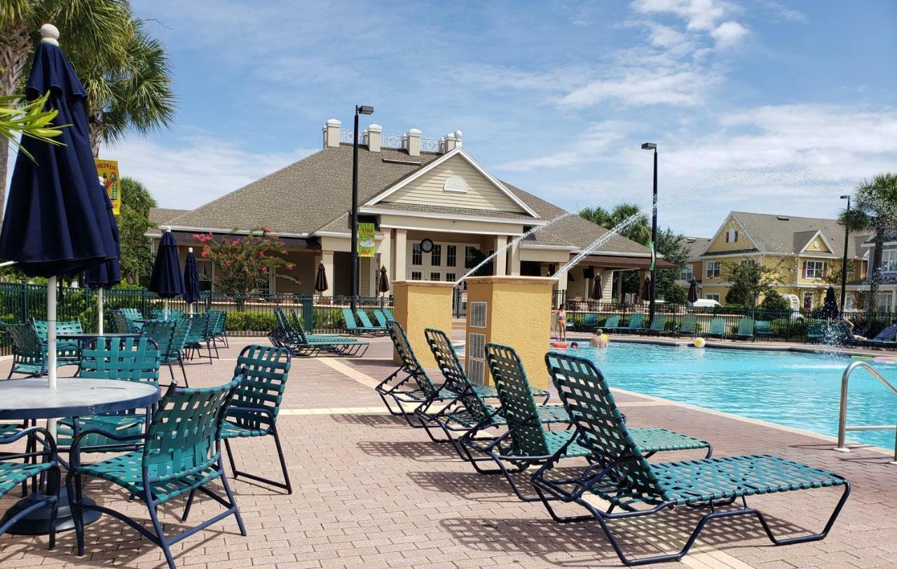 Kissimmee 3bed Villa Near Disney Exterior foto