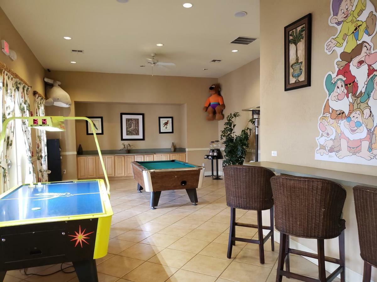 Kissimmee 3bed Villa Near Disney Exterior foto