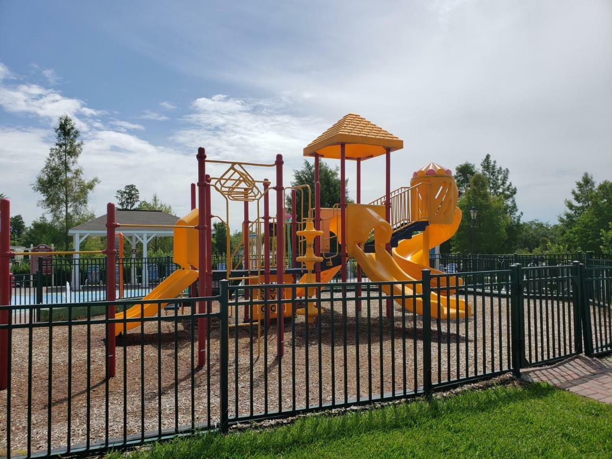 Kissimmee 3bed Villa Near Disney Exterior foto