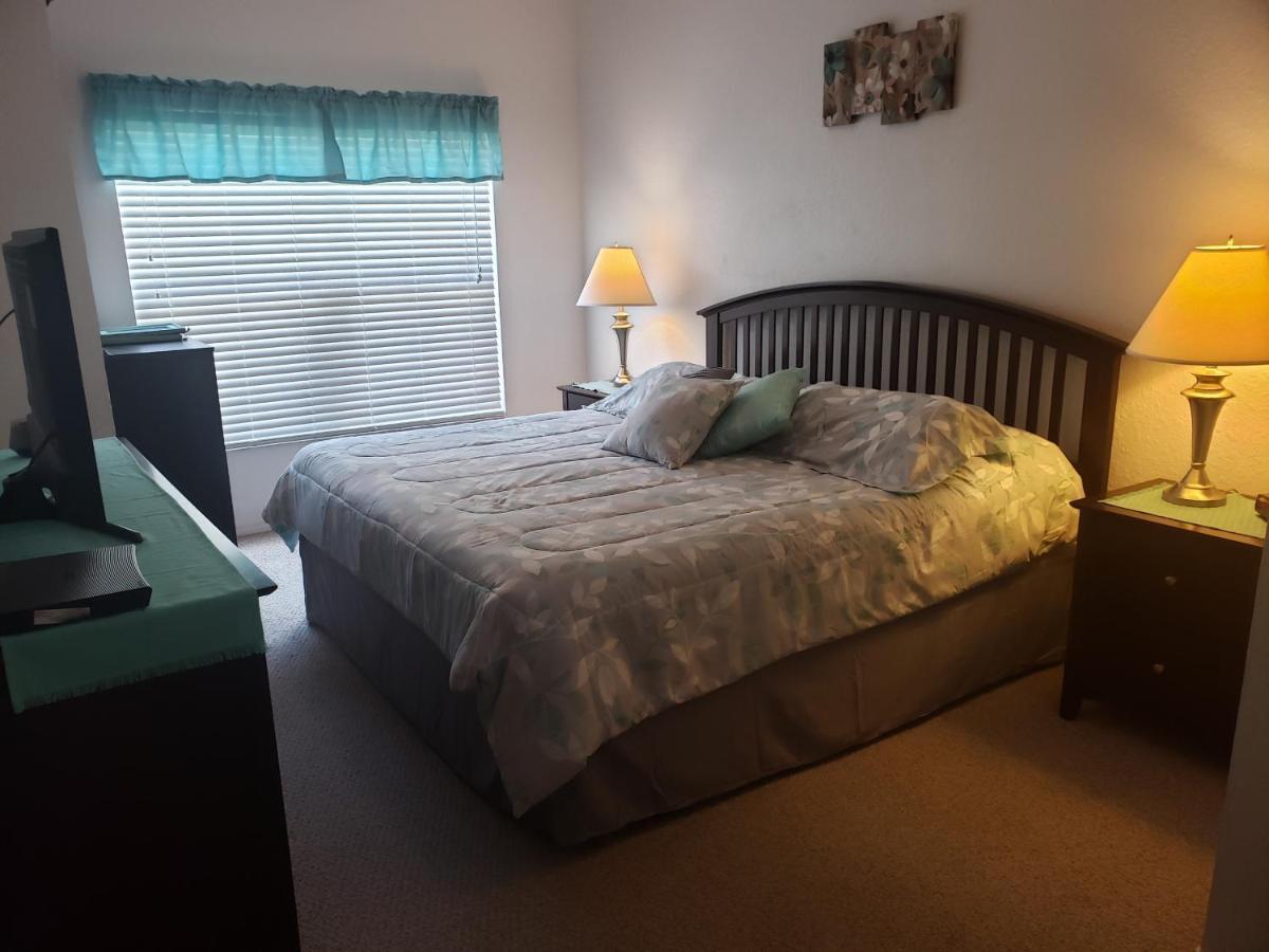 Kissimmee 3bed Villa Near Disney Exterior foto