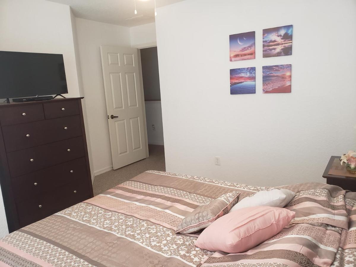 Kissimmee 3bed Villa Near Disney Exterior foto